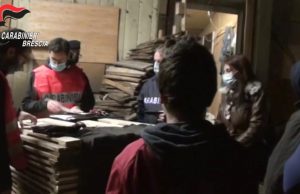 Giovani sfruttati scappano da Monza e chiedono aiuto ai Carabinieri di Brescia, aguzzini arrestati