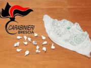 “Ero andato a imbiancare il capannone”. Arrestato per spaccio alle 3 di notte