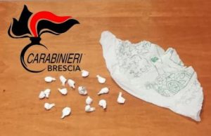 “Ero andato a imbiancare il capannone”. Arrestato per spaccio alle 3 di notte