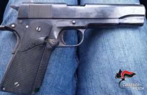 Tentano rapina nella bergamasca, arrestati dai Carabinieri di Chiari