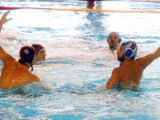 AN Brescia, buona la prima. A Mompiano batte la Roma 14-7 . La partita stasera su ÈliveBrescia alle 21.00