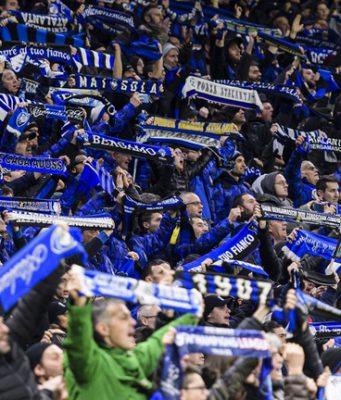 La partita Atalanta-Valencia è stata un “super diffusore” del covid: l’indagine Intwig