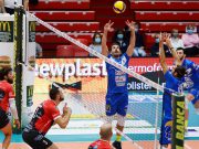 Pallavolo, Tucani in campo a porte chiuse contro Castellana