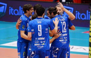 Test negativi in casa Atlantide, ripresi gli allenamenti