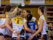 Millenium a un soffio dalla vittoria, ma alla fine esulta Perugia