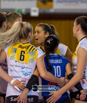 Millenium a un soffio dalla vittoria, ma alla fine esulta Perugia