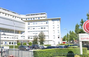 Attivi da domani 20 posti letto covid al Città di Brescia