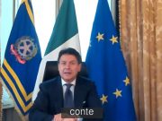 Conte su accordo Caffaro: “Traguardo importante che trascende la dimensione locale”