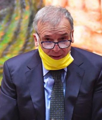 ‘Ndrangheta: ai domiciliari Domenico Tallini, presidente del Consiglio regionale della Calabria