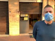 Frank, “questo è il colpo di grazia. Ora chiudo ma non fino al 3 dicembre, per sempre”