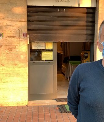 Frank, “questo è il colpo di grazia. Ora chiudo ma non fino al 3 dicembre, per sempre”