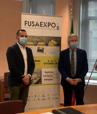FUSA Expo, la fiera che non c’era. Dal 5 al 7 ottobre 2021 la prima fiera dedicata alle forniture per uffici e ai servizi aziendali