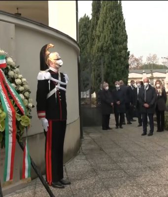 Del Bono: “Mattarella presto, prestissimo a Brescia”