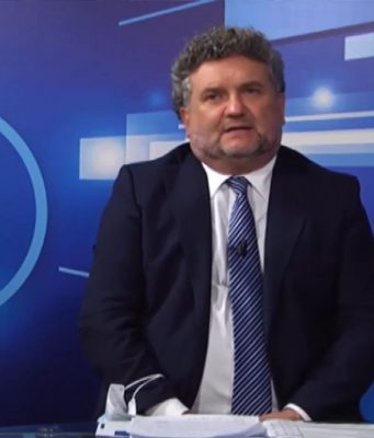 Scomparsa di Aldo Rebecchi, il cordoglio di Forza Italia