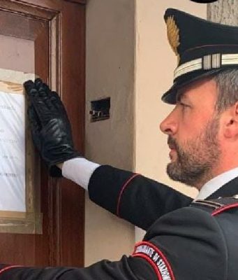 Gambara, 400 euro di multa e chiusura di 5 giorni per un bar che serviva i clienti al bancone