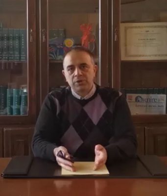 Piromane di San Felice, il Sindaco rafforza i controlli e prepara le videocamere