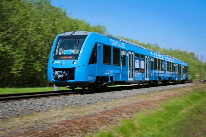 Con &quot;H2iseO&quot; nel 2023 in Valcamonica arriveranno i treni a idrogeno -  ÈliveBrescia TV