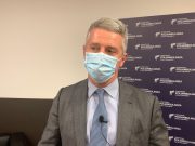 La situazione dei ricoveri covid in Poliambulanza. Adesioni al vaccino al 94%