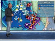 Weekend di pioggia e neve sulle Alpi e in pianura. Ma non nel bresciano