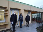 Un nuovo hub dei servizi sociali per la zona sud in via Omassi