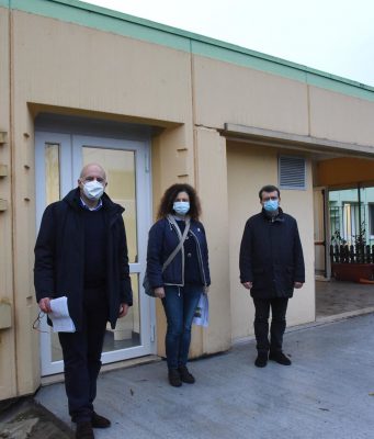 Un nuovo hub dei servizi sociali per la zona sud in via Omassi