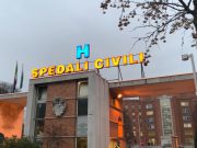 Covid-19, al Civile stabile il numero dei pazienti. Oltre il 90% è bresciano