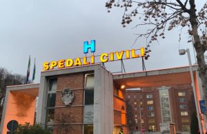 Covid a Brescia, in lieve calo i ricoveri al Civile