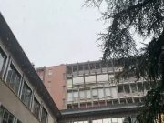 È arrivata la neve. Inviateci i vostri video e le vostre foto al nostro whatsapp 393 1616197