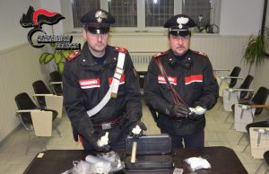 Spaccio in Valcamonica, due uomini ai domiciliari