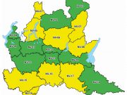 Arriva l’inverno: allerta neve per domani