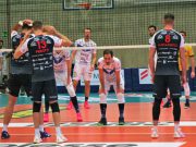 Zambonardi: “Merito a Bergamo, vediamo di tornare al meglio per le prossime partite”