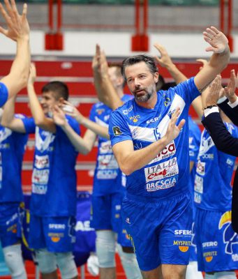 Pallavolo, domenica per l’Atlantide l’ultima in casa del 2020 con Cantù