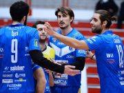 Pallavolo, alle 18.00 per l’Atlantide anticipo di campionato a Cuneo