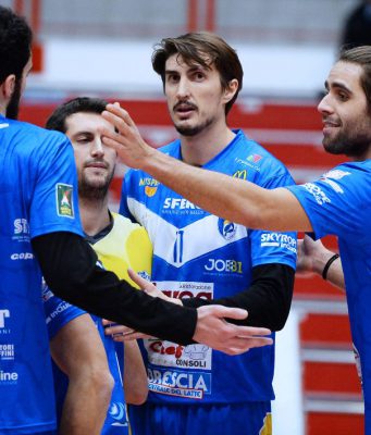 Pallavolo, alle 18.00 per l’Atlantide anticipo di campionato a Cuneo