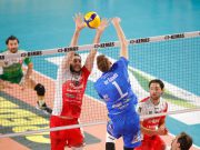 I Tucani alzano la testa, bastano tre set per battere Santa Croce