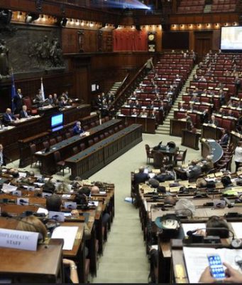 Mes: con 314 sì la Camera approva la risoluzione di maggioranza
