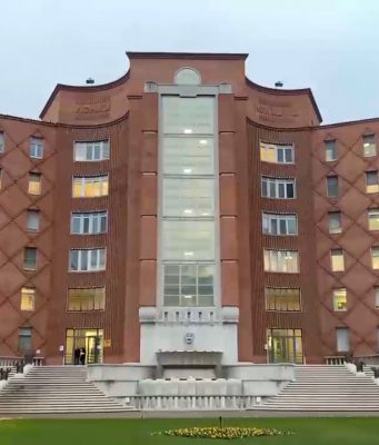 Ricoveri covid “stabili” al Civile di Brescia