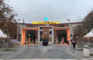 Scendono sotto quota 200 i pazienti covid al Civile