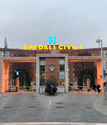 Civile: in calo i pazienti covid, ma non in terapia intensiva
