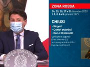 Feste natalizie in “zona rossa”. Ecco cosa potremo e cosa non potremo fare