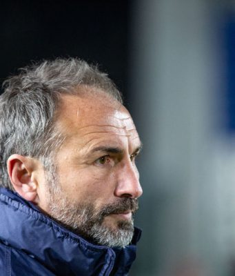 “Felice per i ragazzi che mi stanno dando tutto”