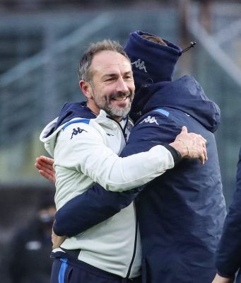 Brescia, pari di sofferenza a Pescara: 1-1