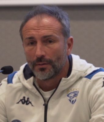 Dionigi: “Contro Pescara partita tosta. Bisogna continuare a dimostrare perché ancora non si è fatto nulla”