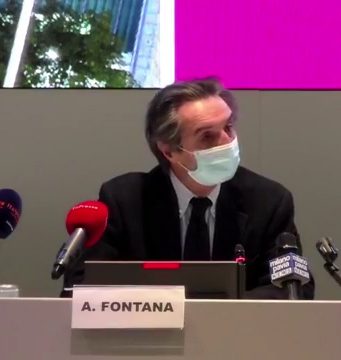 Fontana, “in Lombardia i primi 1500 vaccini anti Covid il 27 mattina”