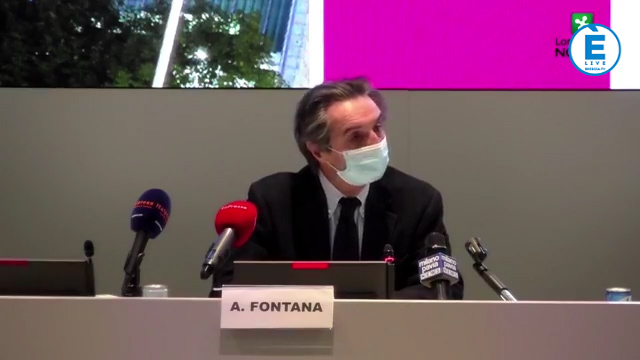 Fontana presenta la nuova Giunta. Letizia Moratti vice Presidente e assessore alla sanità