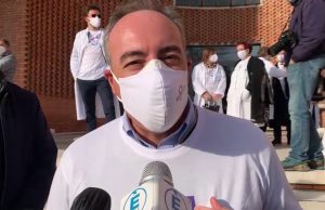 Gallera: “Aria ha sbagliato tutto fin dal primo momento, io me ne ero accorto”