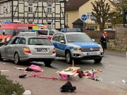 Auto sulla folla in Germania: due morti e dieci feriti, tra le vittime una bambina