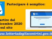 Al via la “lotteria degli scontrini”. Non costa nulla e si possono vincere fino a 5 milioni