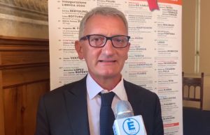 Lettera minatoria a Eugenio Massetti per aver sostenuto la campagna vaccinale