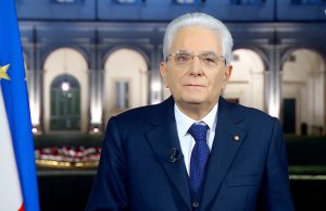 Oggi il presidente Mattarella si vaccinerà allo Spallanzani